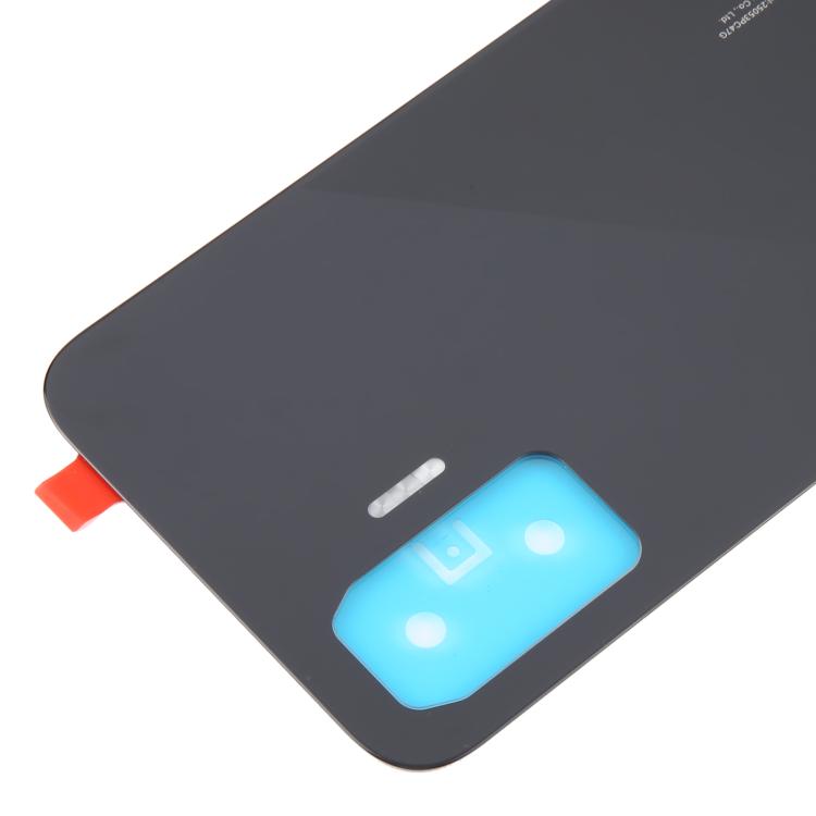 For Xiaomi Poco F7 Original Back Cover - Black