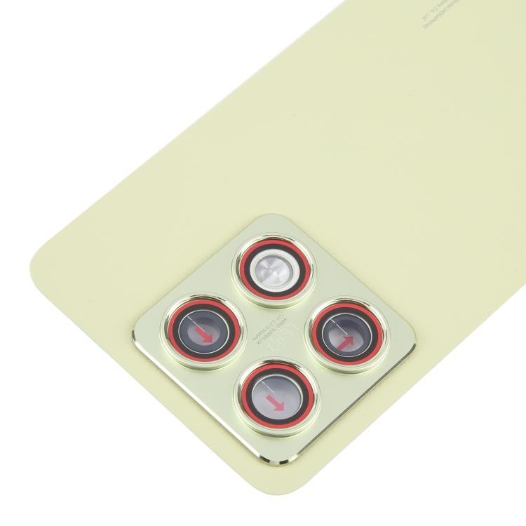 For Xiaomi 14T Original Leather Material Back Cover - Green