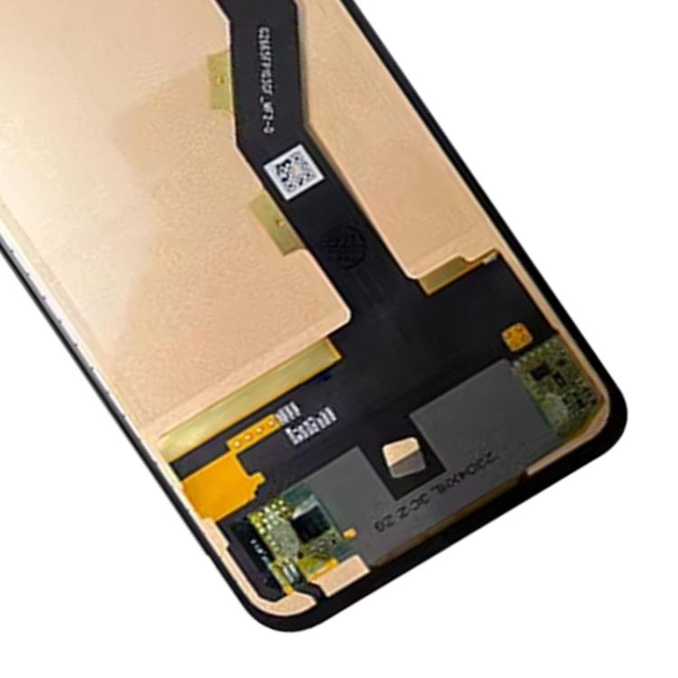 For ZTE Nubia RedMagic 5G / 5S NX659J 6.65 inch TFT LCD Screen with Digitizer Full Assembly, Not Supporting Fingerprint Identification