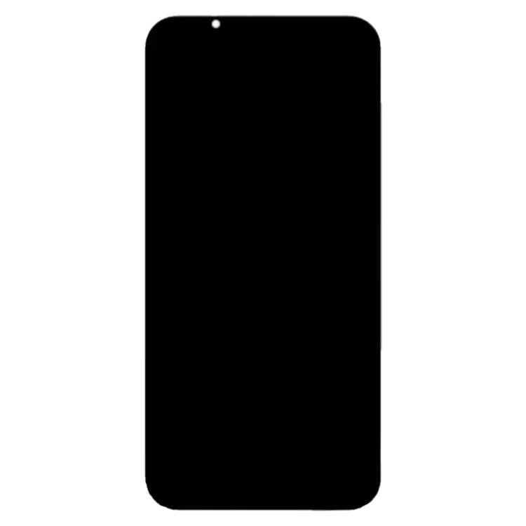 For ZTE Nubia Play 5G NX651 TFT LCD Screen with Digitizer Full Assembly, Not Supporting Fingerprint Identification