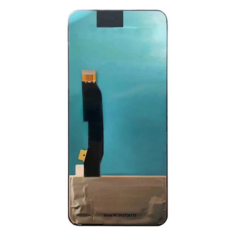 For ZTE nubia RedMagic 7 Pro / 7S Pro TFT LCD Screen with Digitizer Full Assembly, Not Supporting Fingerprint Identification