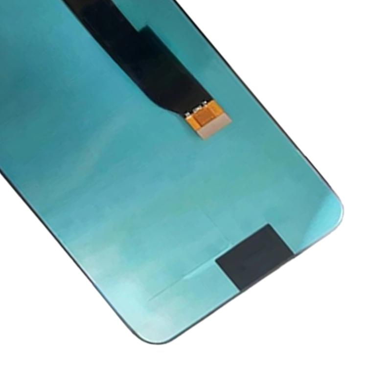 For ZTE nubia RedMagic 7 Pro / 7S Pro TFT LCD Screen with Digitizer Full Assembly, Not Supporting Fingerprint Identification