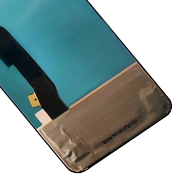 For ZTE nubia RedMagic 7 Pro / 7S Pro TFT LCD Screen with Digitizer Full Assembly, Not Supporting Fingerprint Identification