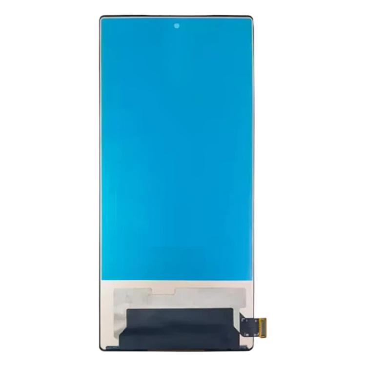 For ZTE Nubia RedMagic 9 Pro / 9 Pro+ / 9S Pro / 9S Pro+ TFT LCD Screen with Digitizer Full Assembly, Not Supporting Fingerprint Identification