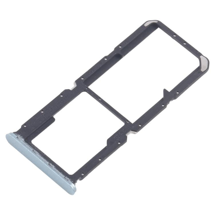 For OPPO A3x 4G CPH2641 10pcs Original SIM Card Tray + SIM Card Tray + Micro SD Card Tray