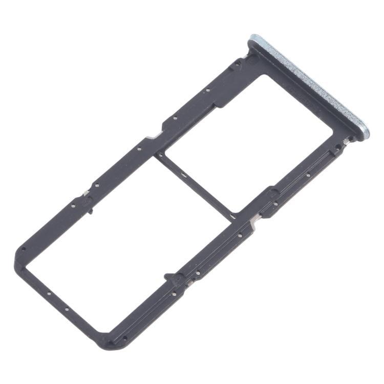 For OPPO A3x 4G CPH2641 10pcs Original SIM Card Tray + SIM Card Tray + Micro SD Card Tray
