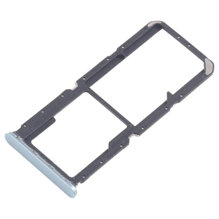 For OPPO A60 4G CPH2631 10pcs Original SIM Card Tray + SIM Card Tray + Micro SD Card Tray