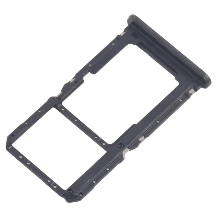 For OPPO A80 5G CPH2639 10pcs Original SIM Card Tray + SIM Card Tray / Micro SD Card Tray
