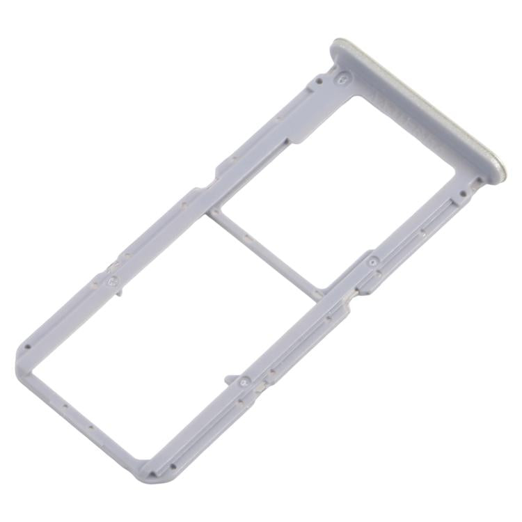 For OPPO Reno7 4G CPH2363 10pcs Original SIM Card Tray + SIM Card Tray + Micro SD Card Tray