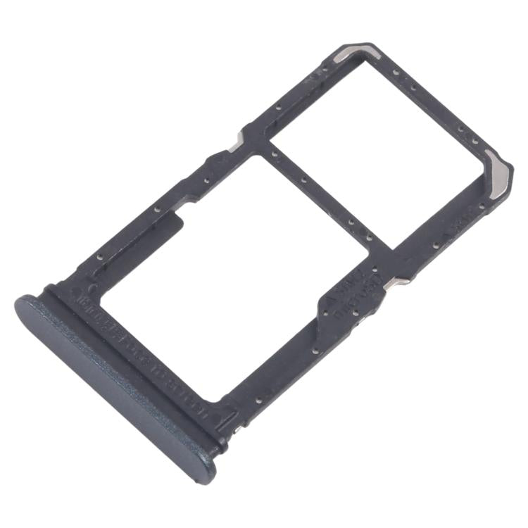 For OPPO F25 Pro 10pcs Original SIM Card Tray + SIM Card Tray / Micro SD Card Tray