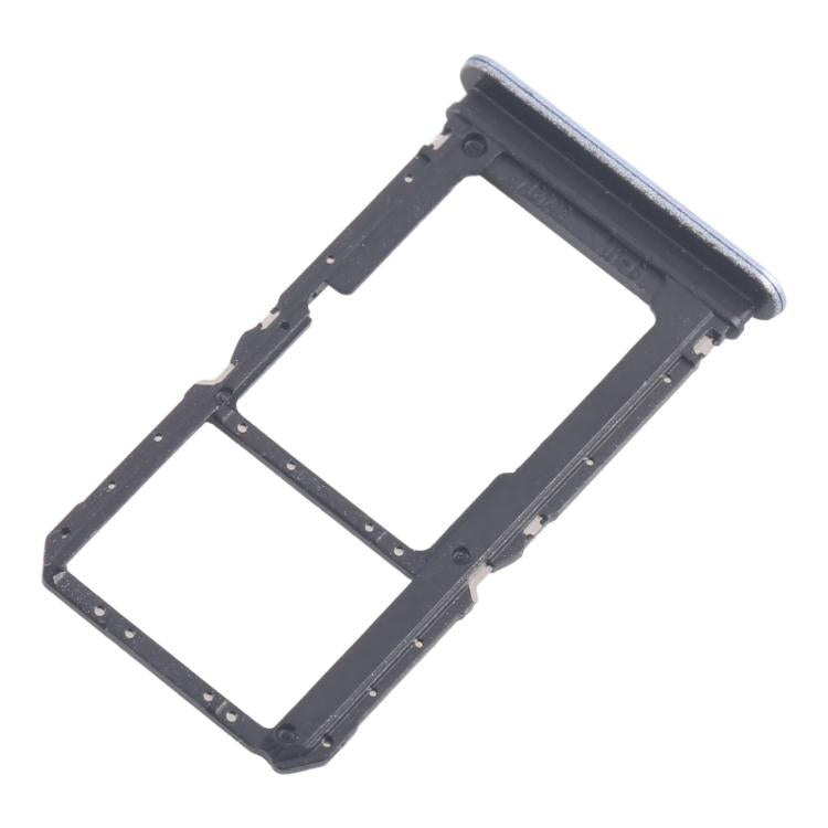 For OPPO F25 Pro 10pcs Original SIM Card Tray + SIM Card Tray / Micro SD Card Tray