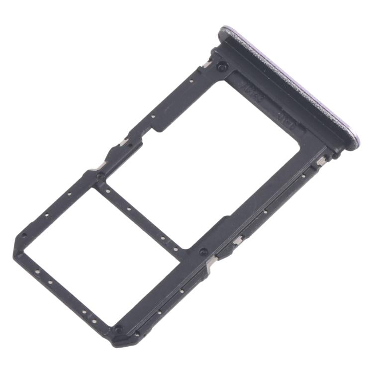 For OPPO Reno11 F CPH2603 10pcs Original SIM Card Tray + SIM Card Tray / Micro SD Card Tray