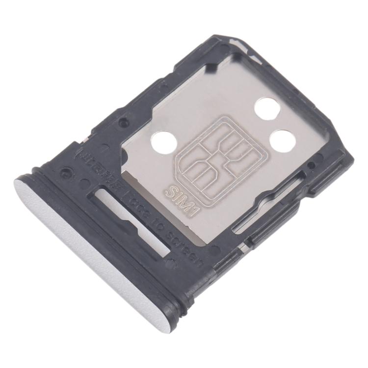For OPPO Reno12 Pro CPH2629 10pcs Original SIM Card Tray + SIM Card Tray / Micro SD Card Tray