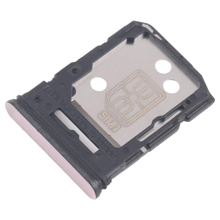 For OPPO Reno12 5G CPH2625 10pcs Original SIM Card Tray + SIM Card Tray / Micro SD Card Tray