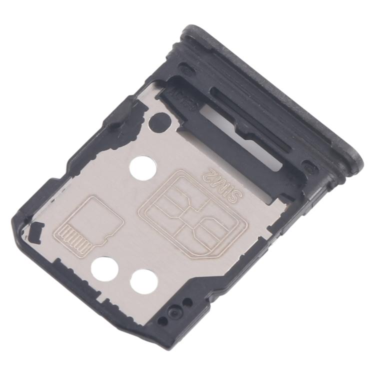 For OPPO Reno12 5G CPH2625 10pcs Original SIM Card Tray + SIM Card Tray / Micro SD Card Tray