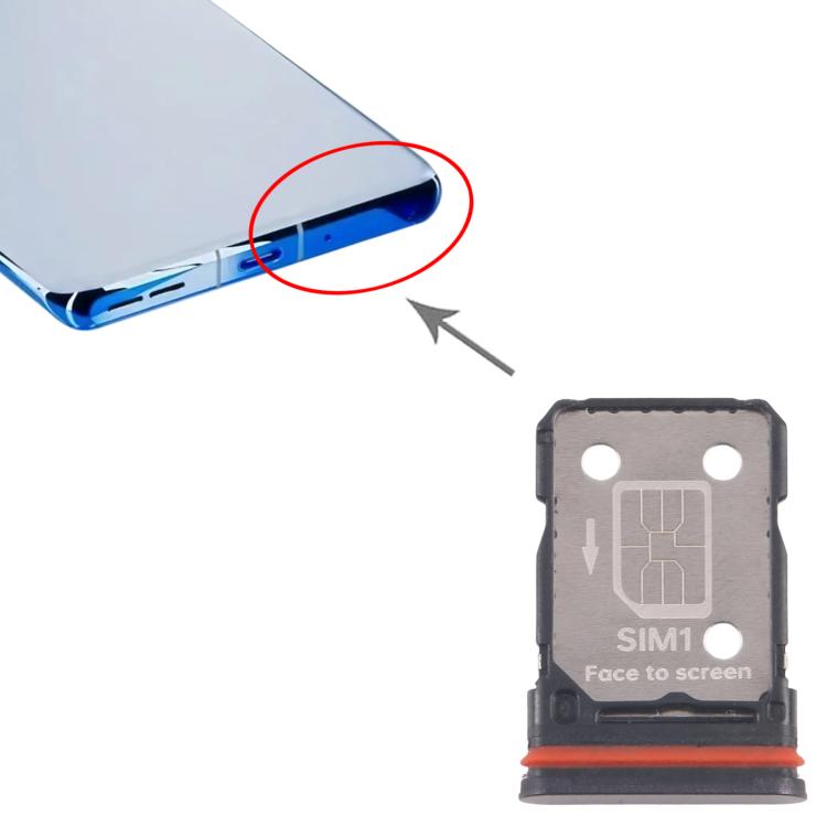 For OPPO F29 10pcs Original SIM Card Tray + SIM Card Tray