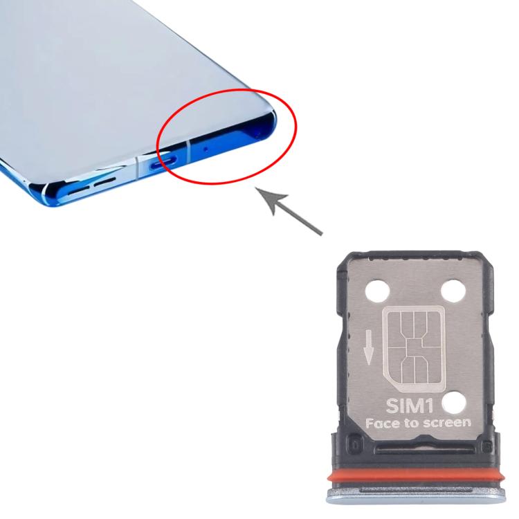 For OPPO F29 10pcs Original SIM Card Tray + SIM Card Tray