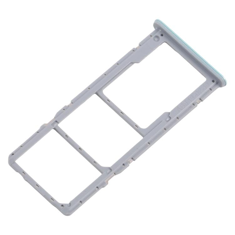 For Realme Note 50 RMX3834 10pcs Original SIM Card Tray + SIM Card Tray + Micro SD Card Tray