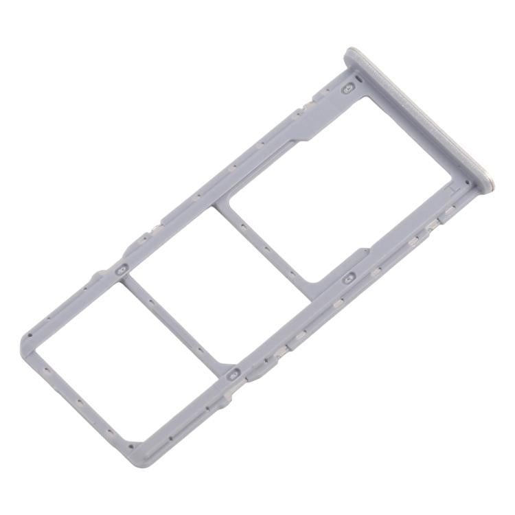 For Realme Note 50 RMX3834 10pcs Original SIM Card Tray + SIM Card Tray + Micro SD Card Tray