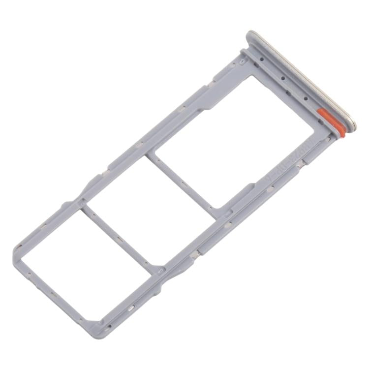 For Realme C75 4G RMX3941 10pcs Original SIM Card Tray + SIM Card Tray + Micro SD Card Tray