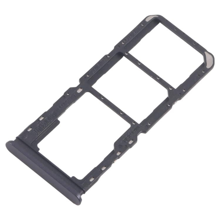For Realme Note 60x 4G RMX3938 10pcs Original SIM Card Tray + SIM Card Tray + Micro SD Card Tray