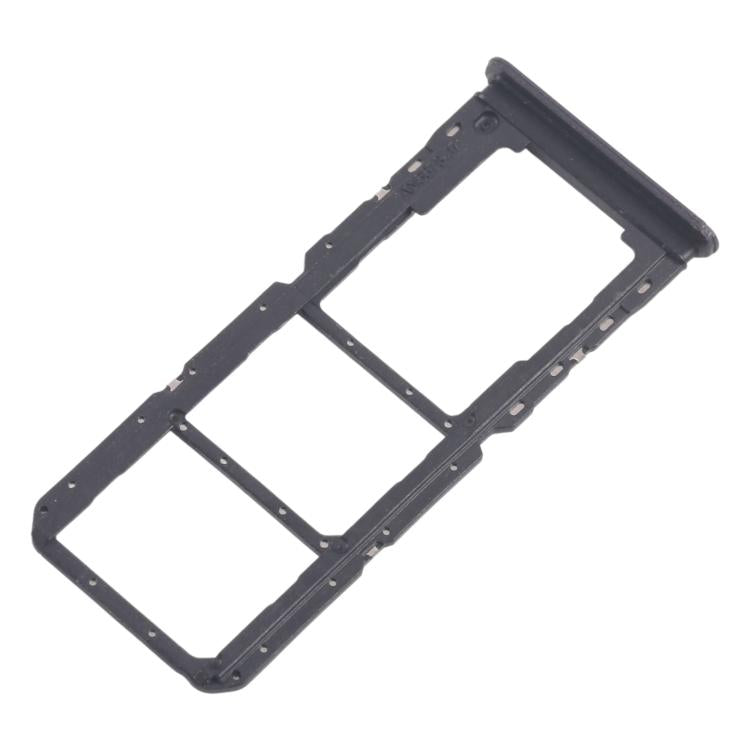 For Realme Note 60x 4G RMX3938 10pcs Original SIM Card Tray + SIM Card Tray + Micro SD Card Tray