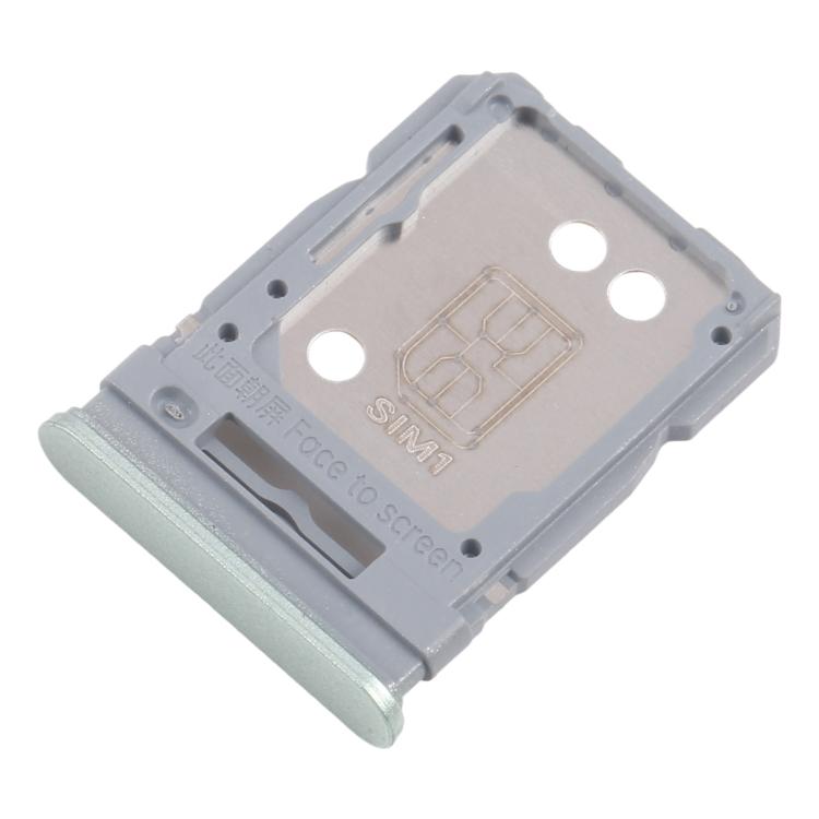 For Realme 12+ 5G RMX3867 10pcs Original SIM Card Tray + SIM Card Tray / Micro SD Card Tray