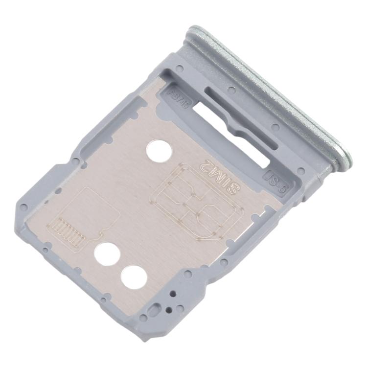 For Realme 12+ 5G RMX3867 10pcs Original SIM Card Tray + SIM Card Tray / Micro SD Card Tray