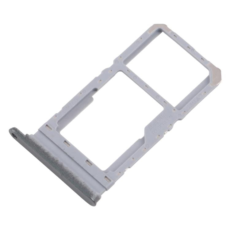 For Realme Narzo N65 5G CPH2639 10pcs Original SIM Card Tray + SIM Card Tray / Micro SD Card Tray  - Dark Green