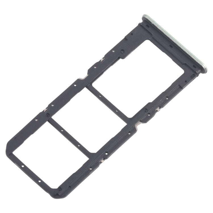 For Realme 12 Lite 4G 10pcs Original SIM Card Tray + SIM Card Tray + Micro SD Card Tray