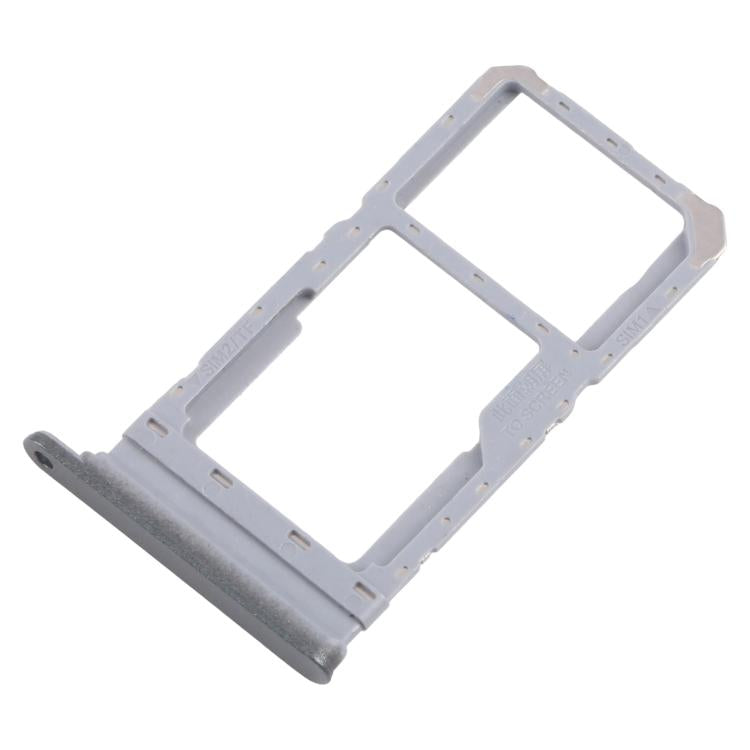 For Realme 12 4G RMX3871 10pcs Original SIM Card Tray + SIM Card Tray / Micro SD Card Tray