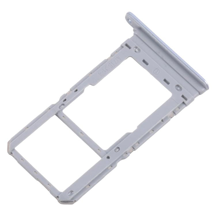 For Realme 12 4G RMX3871 10pcs Original SIM Card Tray + SIM Card Tray / Micro SD Card Tray
