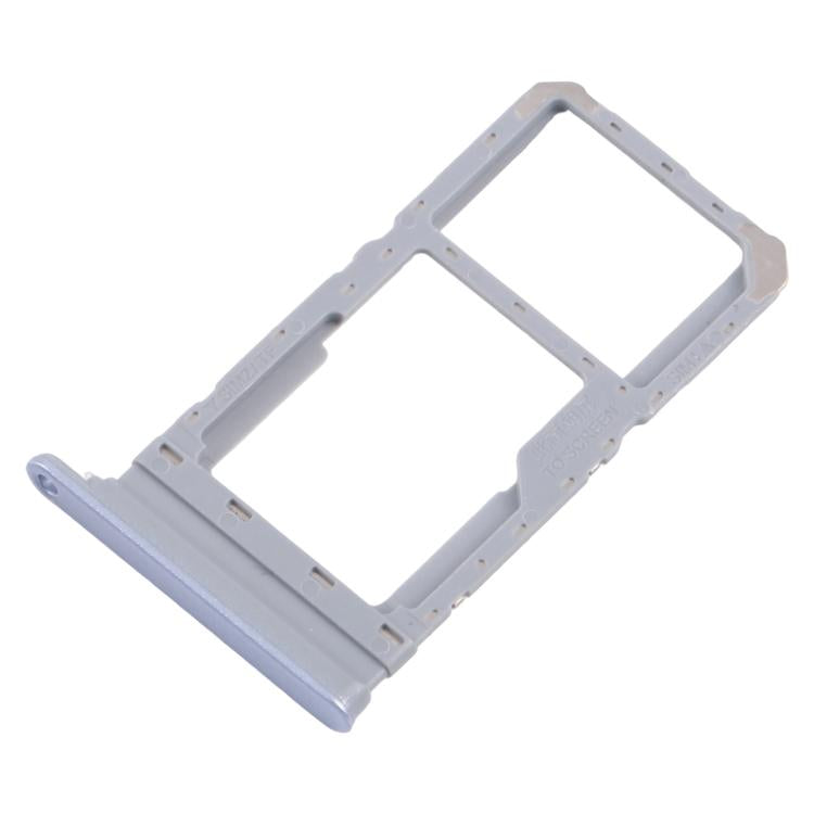 For Realme 12 5G RMX3999 10pcs Original SIM Card Tray + SIM Card Tray / Micro SD Card Tray