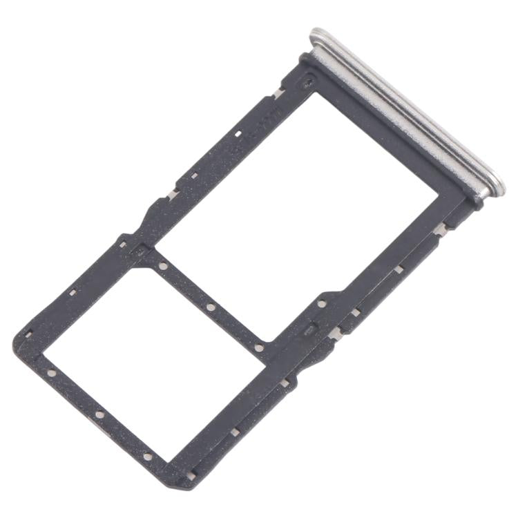 For Realme 10 Pro 5G RMX3663 RMX3660 RMX3661 10pcs Original SIM Card Tray + SIM Card Tray / Micro SD Card Tray