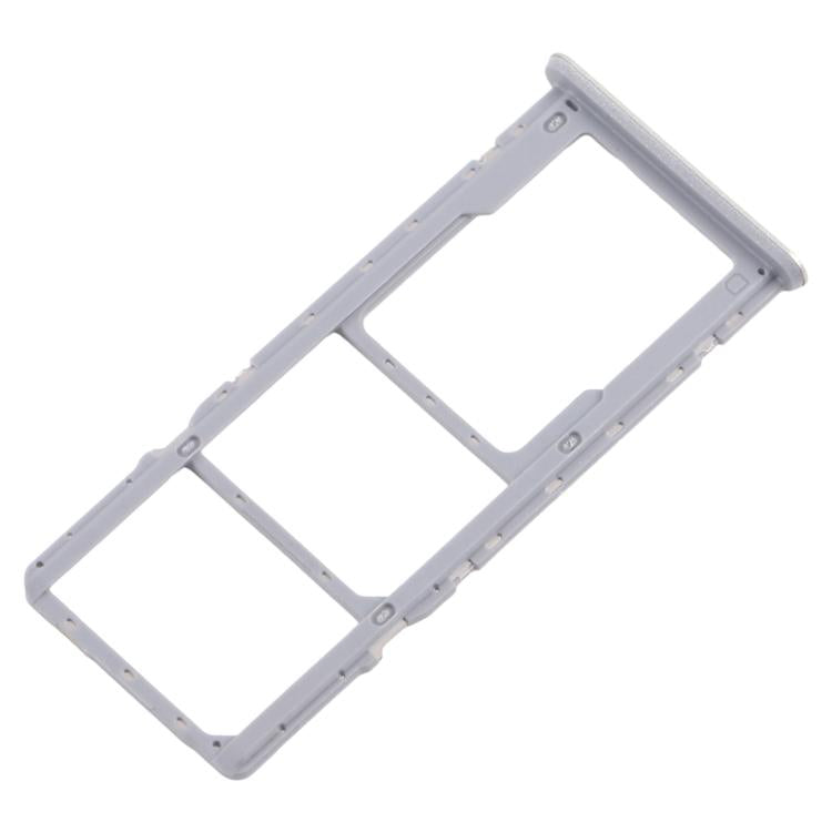 For Realme C63 5G RMX3950 10pcs Original SIM Card Tray + SIM Card Tray + Micro SD Card Tray