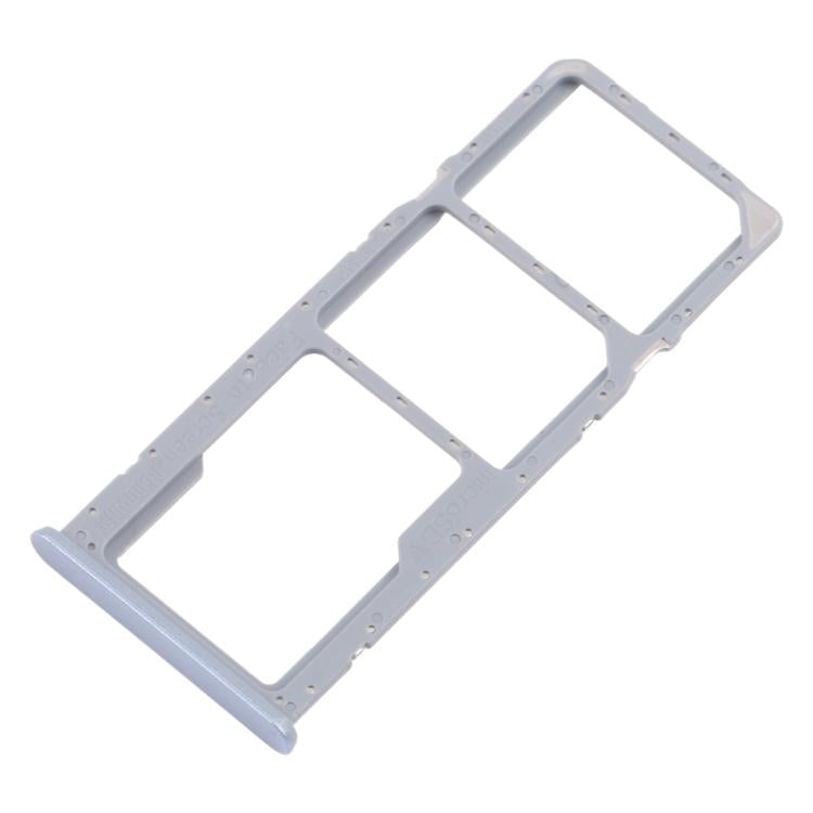 For Realme C63 4G 10pcs Original SIM Card Tray + SIM Card Tray + Micro SD Card Tray