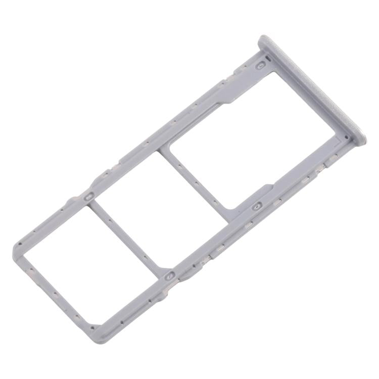 For Realme Narzo N53 4G 10pcs Original SIM Card Tray + SIM Card Tray + Micro SD Card Tray  - Gold