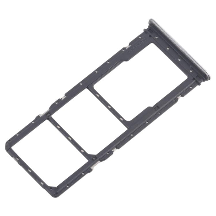 For Realme Narzo C71 4G RMX5303 10pcs Original SIM Card Tray + SIM Card Tray + Micro SD Card Tray
