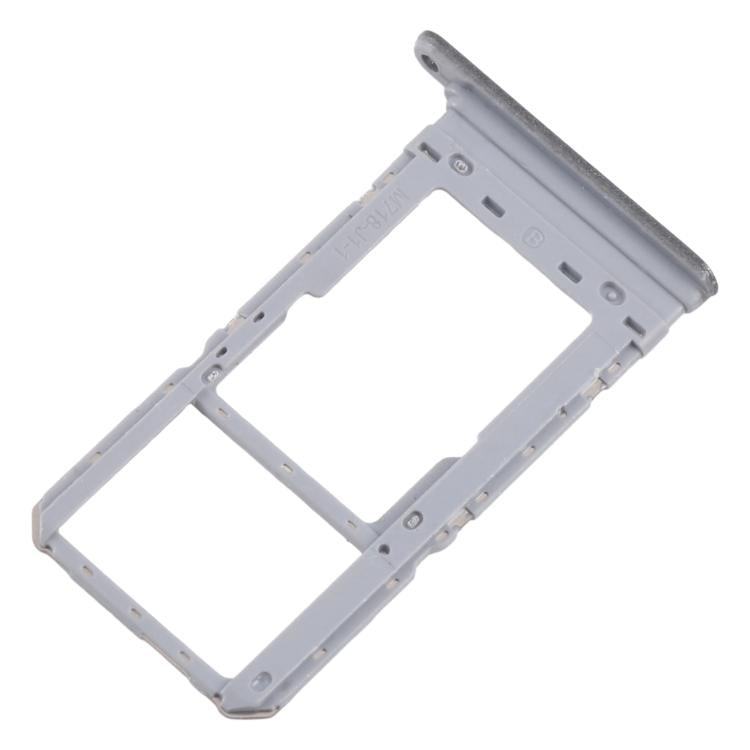 For Realme 12x 5G RMX3997 10pcs Original SIM Card Tray + SIM Card Tray / Micro SD Card Tray  - Dark Green