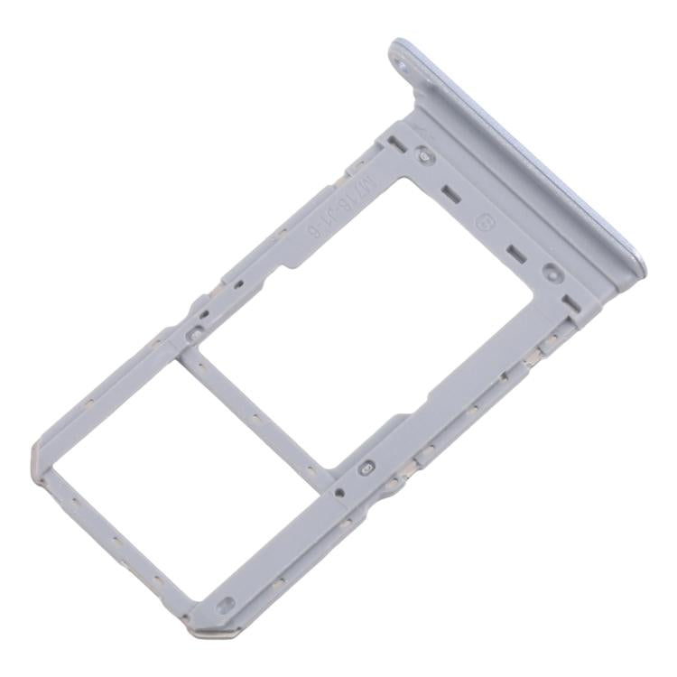 For Realme 12x India 5G RMX3998 10pcs Original SIM Card Tray + SIM Card Tray / Micro SD Card Tray