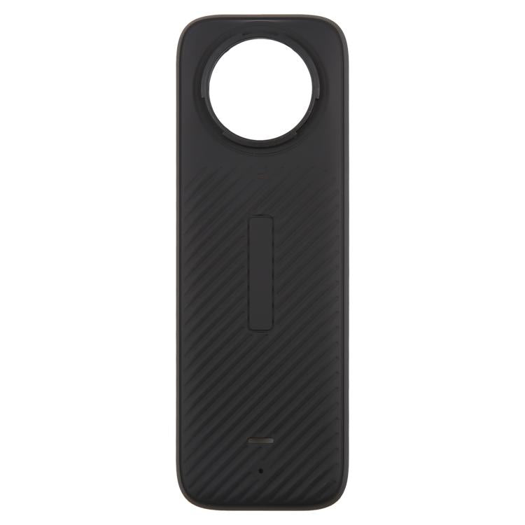 For Insta360 X4 Original Back Cover  - Black