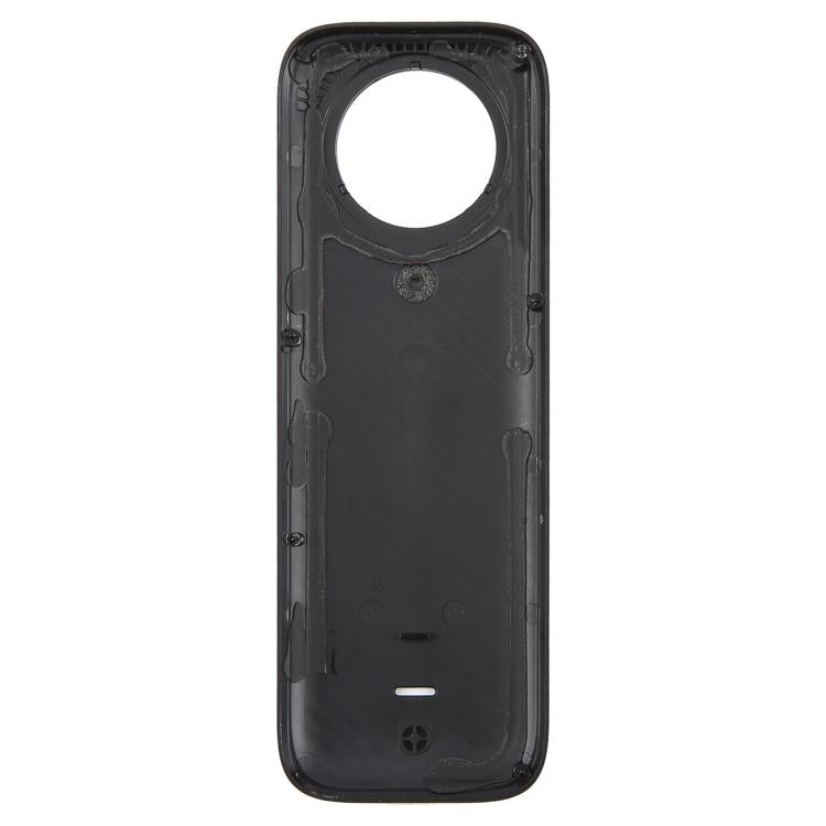 For Insta360 X4 Original Back Cover  - Black
