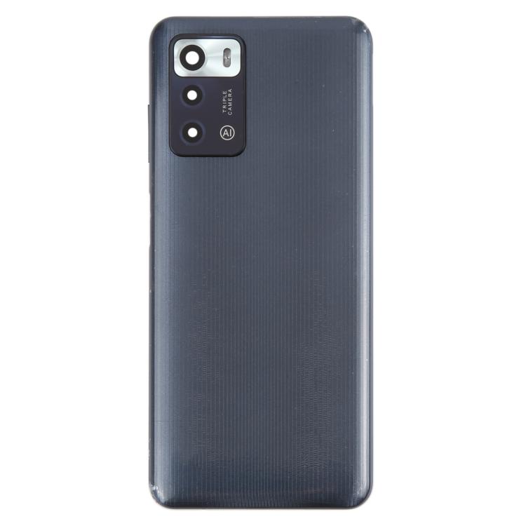 For ZTE Blade V40 Smart Battery Back Cover with Camera Lens Frame