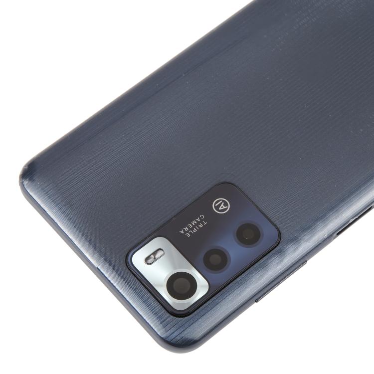 For ZTE Blade V40 Smart Battery Back Cover with Camera Lens Frame