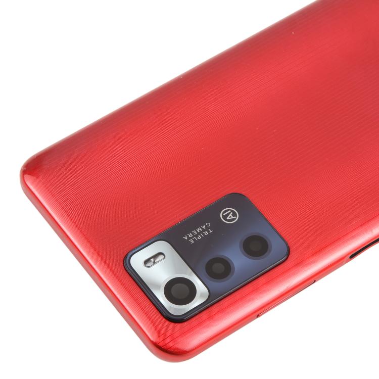 For ZTE Blade V40 Smart Battery Back Cover with Camera Lens Frame