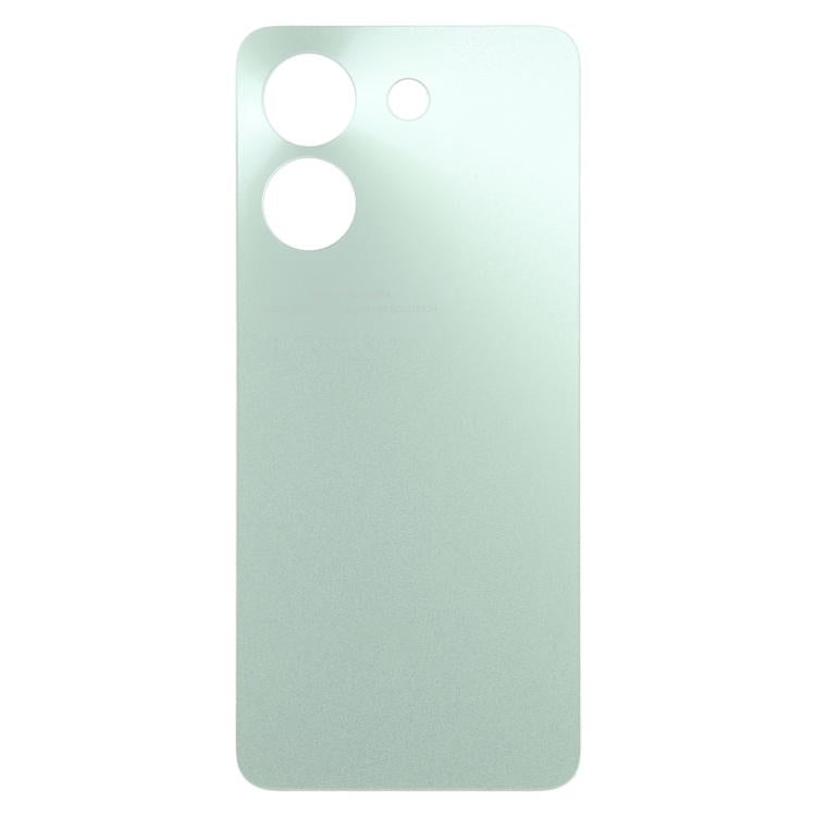 For Umidigi G9A Plastic Back Cover - Green