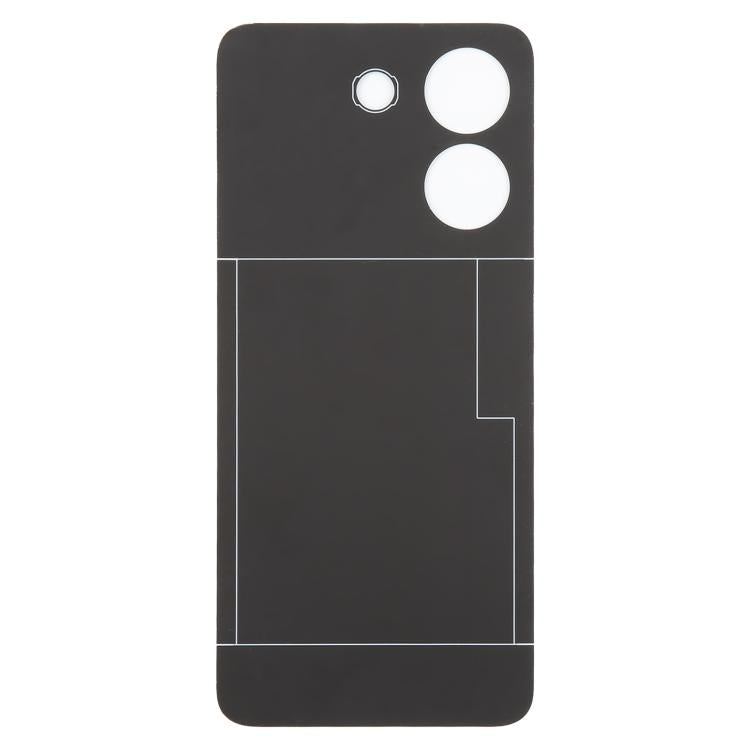 For Umidigi G9A Plastic Back Cover - Green