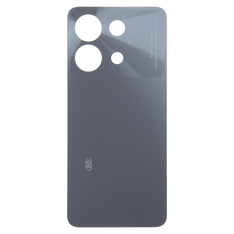 For Umidigi G9 5G Plastic Back Cover - Gray