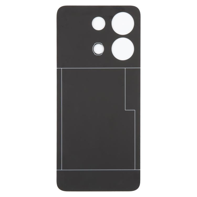 For Umidigi G9 5G Plastic Back Cover - Gray