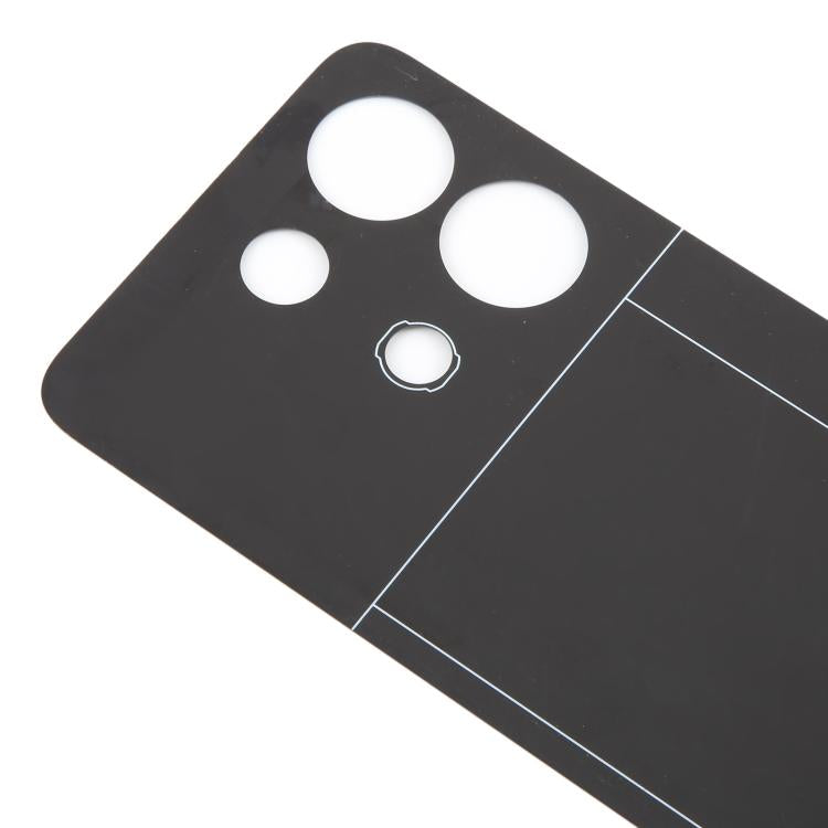 For Umidigi G9 5G Plastic Back Cover - Gray